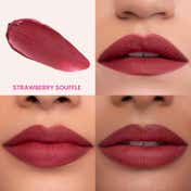 Typsy Beauty Pout Cloud Matte Lip Balm - Strawberry Souffle (8 g)