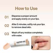 MEDIHEAL Pantenolips Scrub (10 ml)