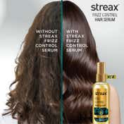 Streax Anti Split Hair Serum With Bio-Elixir For Damaged Hair (100 ml)