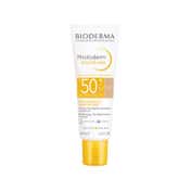 Bioderma Photoderm Aquafluide Claire SPF 50+ PA++++ Tinted Sunscreen, All Skin Types,In Vivo Tested (40ml)
