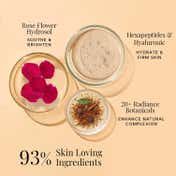 Ras Luxury Skincare Radiance Glo-Tinttm Serum Skin Perfector - Rosewood (30 g)