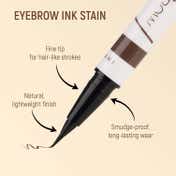 Character Micro Tip Eyebrow Pen-Pencil - CME001 (0.5 ml)