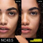 M.A.C Studio Fix Powder Plus Foundation - NC43.5 (12 g)