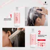 Schwarzkopf Professional Bonacure Repair Rescue Conditioner With Arginine (1000ml)