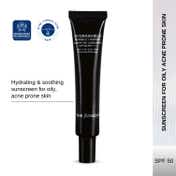 The Formularx Hydrashield Vitamin C + Peptide Sunscreen SPF 50 PA++ (50 g)