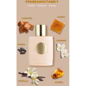 Khadlaj Cream Velvet Extrait de Parfum (100 ml)
