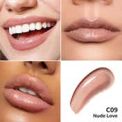 Oulac Crystal Shine Gloss - C09-Nude Love (4.5 ml)