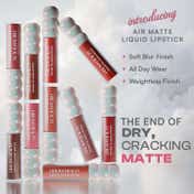 Dream Beauty Air-Matte Liquid Lipstick - Saba| 4.5ml