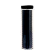 Bronson Professional Hair Rubber Bands Ponytail Holder with Storage Box (20 pcs)