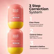 Foxtale Hula Hoop Keep it Easy Pure Petal Underarm Roll-On Unisex (40 ml)