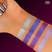 Charmacy Milano Insane Quad Eyeshadow Palette - 02 (3.6 g)