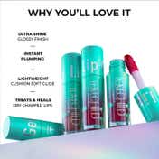LoveChild Masaba Lip Oil - Lip Gelato - Brown Berry (5 gm)