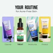 Dr. Sheth's Centella & 10% Niacinamide Face Serum (10 ml)