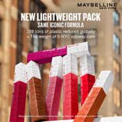 Maybelline New York Super Stay Matte Ink Liquid Lipstick - 115 Founder (5 ml)
