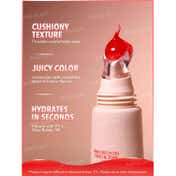 Sheglam Crystal Glaze Moisturizing Lip Care Gloss - 322 Melon Pop (10 ml)