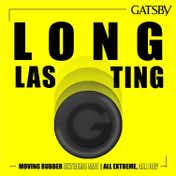 Gatsby Japan's No. 1 Moving Rubber - Extreme Mat (80 g)