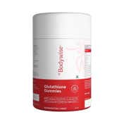 Be Bodywise Glutathione Gummies 500mg (60 Gummies)