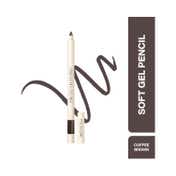 FOCALLURE Lasting Soft Gel Eyeliner Pencil - 02 Coffee Brown (0.4 g)