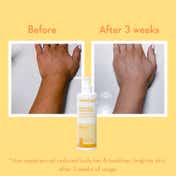 WishCare Sunscreen Body Lotion SPF50 PA+++ In Vivo Tested UV Protection No White Cast (200 ml)