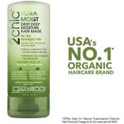 Giovanni Organic 2Chic Olive Oil & Avocado Ultra - Moist Deep Moisture Hair Mask (147ml)