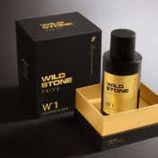 Wild Stone Prive Saffron & Oud Parfum for Men (100 ml)