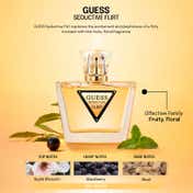 Guess Seductive Flirt Eau de Toilette (75 ml)