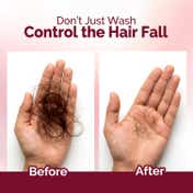 Mamaearth Onion Shampoo For Hair Growth & Hair Fall Control (1000ml)