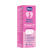 Chicco Mamma Moments Massage Oil During & Post Pregnancy (100 ml)