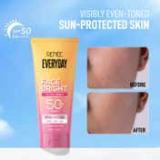 Renee Everyday Face Bright Brightening Sunscreen SPF 50 PA+++ (50 ml)