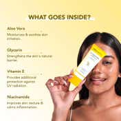 Bella Vita Hydrating Sunscreen SPF 50 PA+++ (50 ml)