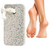 VEGA Rectangle Pumice Stone for Dead Skin Callus & Cracked Heels Reusable Foot Care Tool (PD-10)
