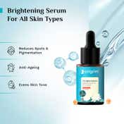 Pilgrim Alpha Arbutin & Vitamin C Brightening Serum (30ml)