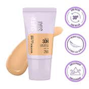 Maybelline New York Super Stay Lumi-Matte Foundation Upto 30H SPF16 - 250 (18 ml)