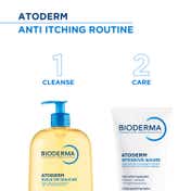 Bioderma Atoderm Intensive Baume Anti-Itching Balm-Ceramides & Canola Oil-Eczema Prone Skin (200ml)