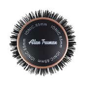 Alan Truman Gold Ceramic Blow-Drying Brush - XLarge