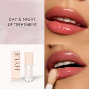 Hyue Hydra Glow Day And Night Glow Lip Oil - Day And Night (6 ml)