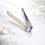 Babila Set of Large Nail Clipper & Nail File NCF-51 (2 pcs)