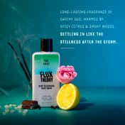 FLUX THEORY The Sport De-Tan Body Wash for Bright Moisturised Skin with 5% Niacinamide (250 ml)