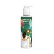 Hibiscus Monkey Probiotic Body Wash for the Microbiome, pH-Balanced,Sensitive Skin Friendly (200 ml)