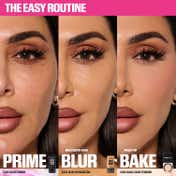 Huda Beauty Easy Blur Foundation Mini - Iced Frappe 305C (10 ml)