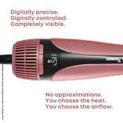 Alan Truman Digital Styling Blow Brush - Pink Gold (1 pc)