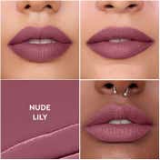 KIRO Non-stop Airy Matte Liquid Lip - Nude Lilly 20 (5 ml)