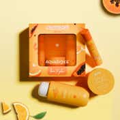 Aqualogica Glow+ Born to Glow Gift Set for Women SPF 50+ Hydration and Cleanse Premium Pack (3 pcs)
