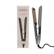 Winston Hair Straightener with Titanium Ceramic Plates - Grey