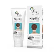 Fixderma Nigrifix Cream for Dark Neck Ankles Knuckles Elbows Underarm Whitening (100 g)