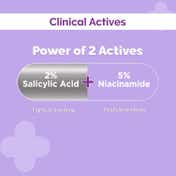 The Derma Co. Sali-Cinamide Anti-Acne Face Serum Consists of 2% Salicylic Acid & 5% Niacinamide (10 ml)