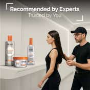 Streax Professional Botbrazil Paraben-Free Shampoo (300 ml) Approved by Hair Experts