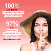 The Skin Story Glowing Skin Sunscreen With SPF 30 PA++ (40 g)
