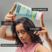 Moxie Beauty Ultra Hydrating Conditioner for Dry and Frizzy Hair (175 ml)
