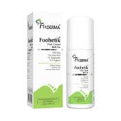 Fixderma Foobetik Foot Roll On for Dry & Cracked Heels (60 ml)